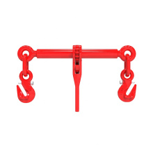 rachet binder with safety hooks chain ratchet load binder